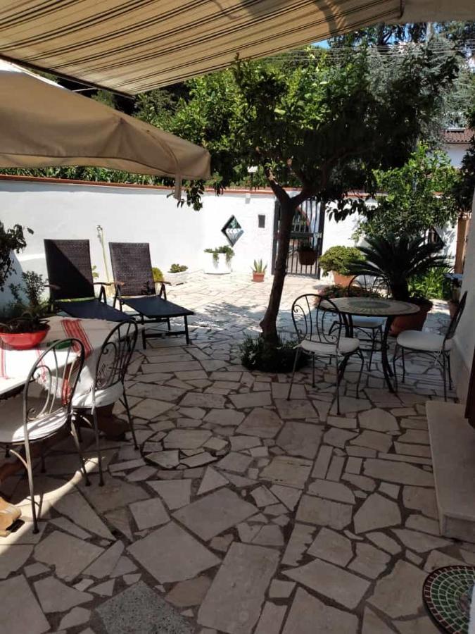 Villa Dafne Mare Fondi Sperlonga Exterior foto